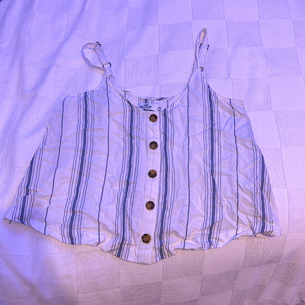 HOLLISTER XS tank